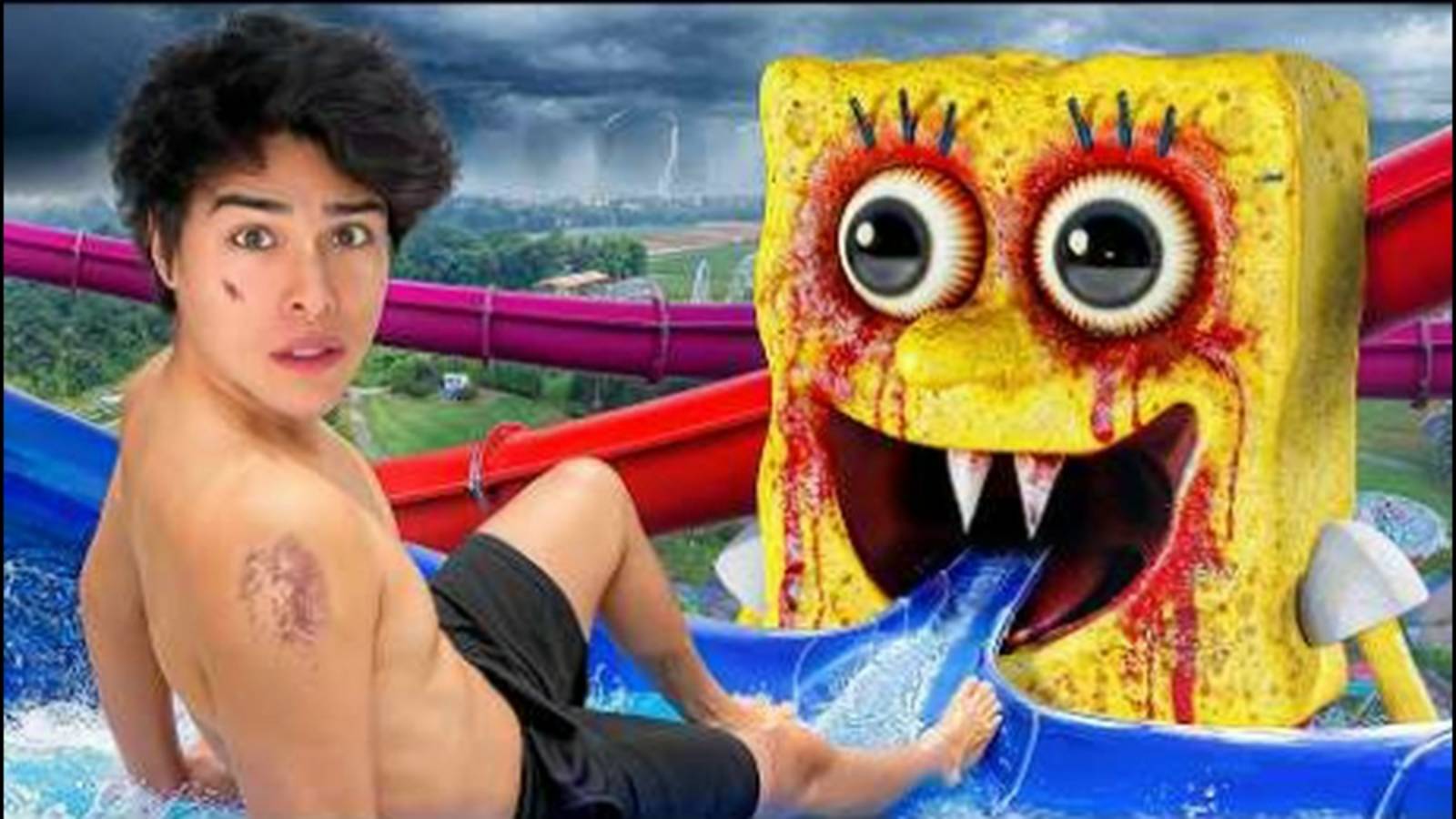 Я разоблачил однозвездочные аквапарки! смотреть онлайн