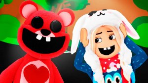 Улыбающиеся создания роблокс 😃 ПЛОХОЙ ФИНАЛ