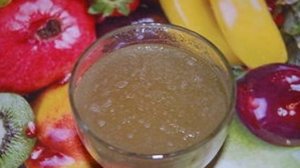 Мраморное желе