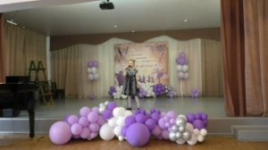 Вера Борисенко. "Бабочка", музыка
А. Циплияускаса.mp4