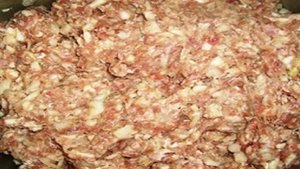 Котлеты из говядины для детей