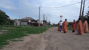 Литургия в храме Святой Мученицы Параскевы/Чернолучье (2024 г.)