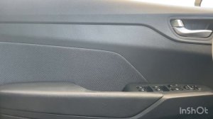 Hyundai Solaris II, 2017