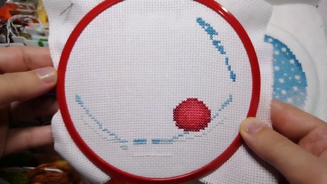 Покупки. Продвижения в вышивке смотреть онлайн