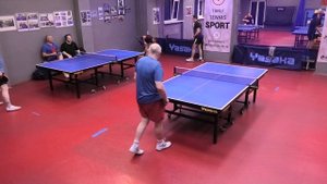 Филиппов А. - Шмидт Г. настольный теннис 25.09 Любительский турнир