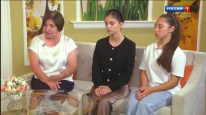 "Наши интервью" (на абазинском языке)