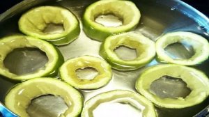 Кабачки по-старорусски