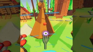 Яйцеловка Уровень 1 Красные яйца взрываются