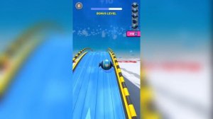 Going Balls Super Speed run Gameplay New Update Level 1336 Bonus level