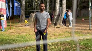 Турнир по бадминтону "Бабье лето", 2025-09-20