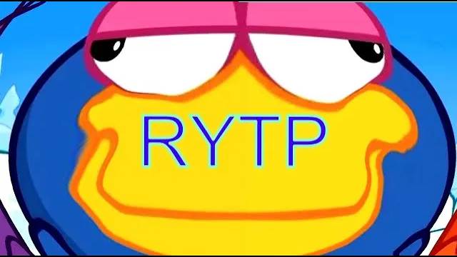 Смешарики Зимний RYTP ПУП