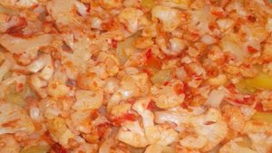 Картофельная запеканка с капустой