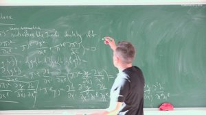 Талалаев Д.В. - Algebraic Structures in Integrable Systems - 3. Poisson Structure