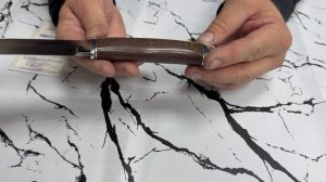 Нож Беркут из стали Bohler N690