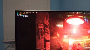 Cyberpunk 2077 benchmark