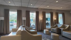 румтур номера в отеле и поездка на метро Сиэтла 🏫🚇