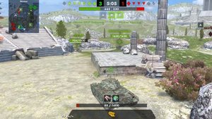 Tanks Blitz. Progetto 46 (8)