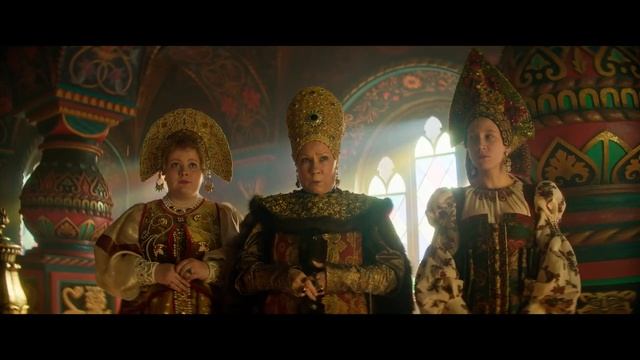 Сказка о царе Салтане смотреть онлайн