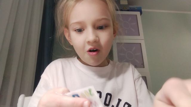 Упаковка коллекция зоопарк которую я сделала сама!!! 