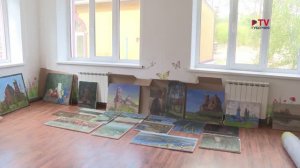 «Воронежская земля – на удивление хороша»: живописцы провели пленэр