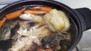 Куриный бульон (секреты)
