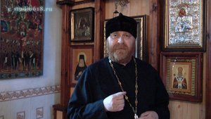 "Апостол Любви" Уршельский храм Святого Иоанна Богослова, монастыри вокруг Москвы Лекарство от рака