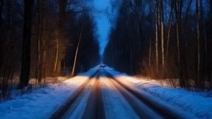 ВЫХОЖУ ОДИН Я НА ДОРОГУ