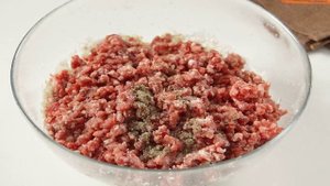 Котлеты из говядины с творогом