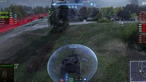 Мир танков  ВИ бой