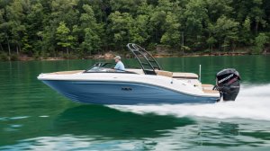 Катер Sea Ray 230 SPX OB