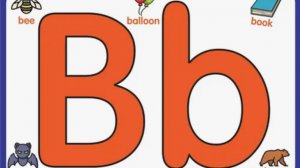 Урок 2. Буквы Bb,Dd.