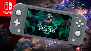 Hades 2 Nintendo Switch Lite Gameplay