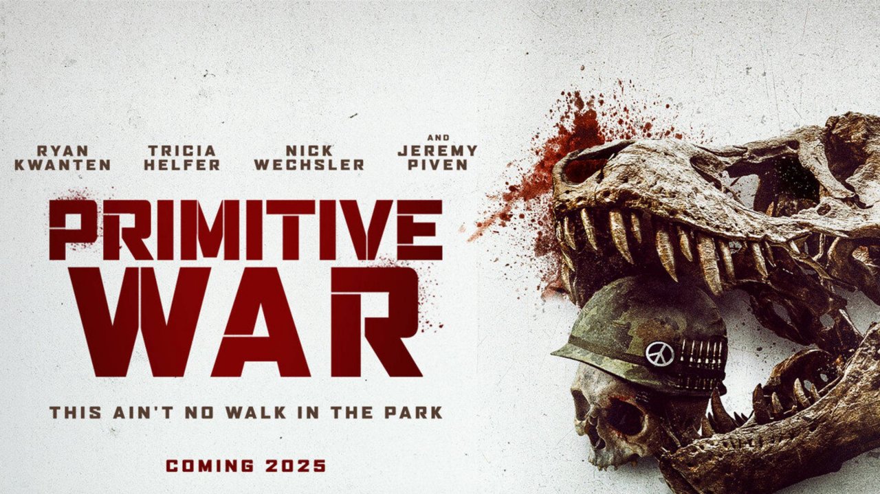 Первобытная война (2025) / Primitive War