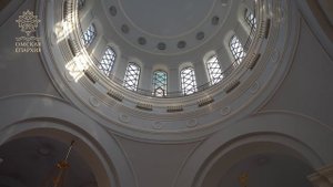 Литургия в день памяти Святых отец Великого Собора 1917-1918 гг. (2024 г.)