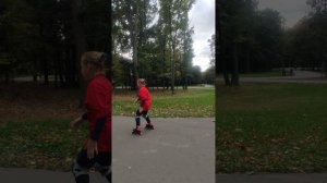 Женька в День города в Солянка Парк 25 Сентября 2025 г.