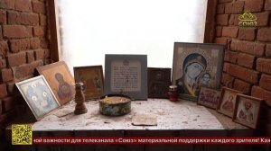 В селе Лаптево Тульской области началось восстановлением храма