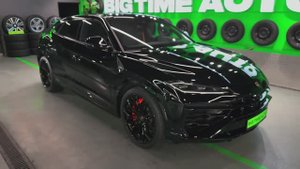 Lamborghini Urus SE 2025 -  Интерьер и Экстерьер