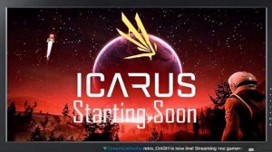 Новое начало или старые грабли? / Icarus