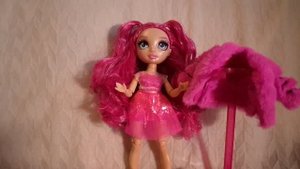 Обзор на куклу Рейнбоу Хай Стелла Монро Rainbow High Stella Monroe часть 2