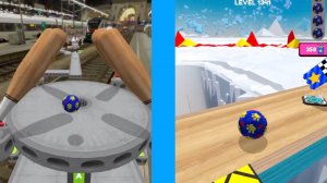 Going Balls Super Speed run Gameplay New Update Level 1341