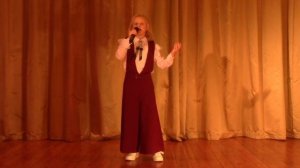 Лямзина Вероника, 21.09.2025. Учительница первая моя