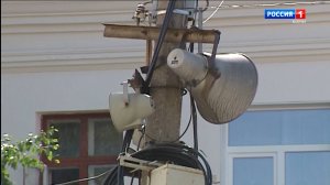 1 октября на всей территории республики пройдет проверка систем оповещения