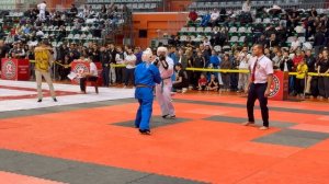 Финал 230 ед. Соревнования по кудо в Иваново 2025.