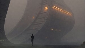 EXILE ｜｜ 1 Hour Dystopian Sci Fi Ambient Music