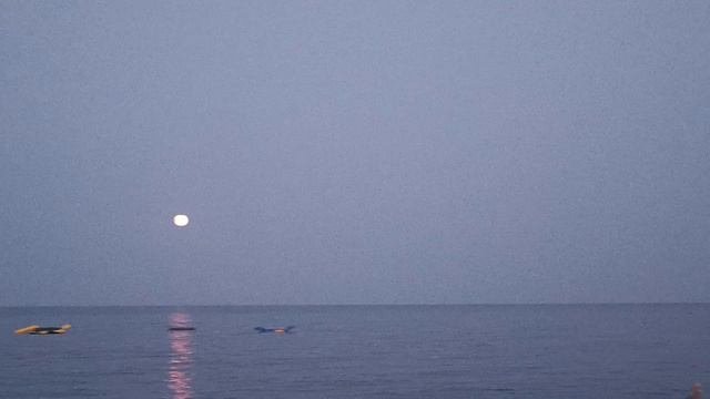 Море зовет