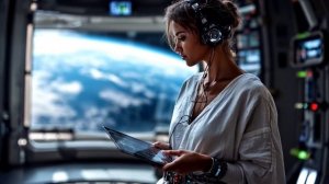 Electronic Work Music – A Deep Focus Chillstep Mix for Productivity and Flow State