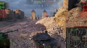 MBT-B ● Батя тащит, сын прикрывает! И вот что из этого получилось в бою