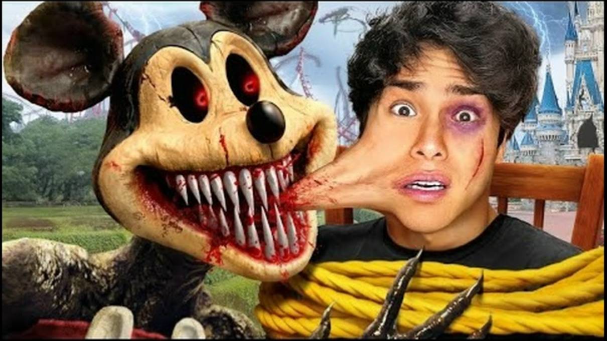 Я раскрыл самые опасные тематические парки в мире! смотреть онлайн