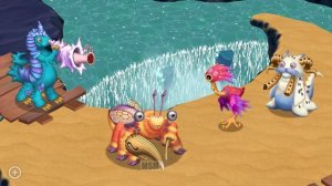 Остров Странников / Wanderer Island - полная песня (My Singing Monsters: Dawn of Fire)
