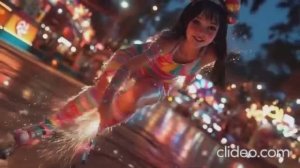 Э. АРТЕМЬЕВ - В ГОРОДСКОМ ПАРКЕ